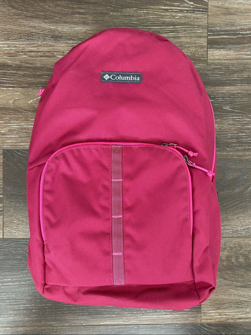 Columbia Women’s Raspberry Pink Backpack - Like New